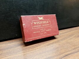 Vintage Westfield Watch Orginal Box Empty - $12.19