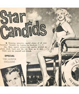1956 Jayne Mansfield Swimsuit Candid Advertisement The Dunes Las Vegas D... - €17,06 EUR