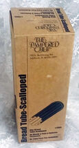 Pampered Chef Bread Tube  Scalloped  New in Package #1565 - $298.59 MXN Pampered Chef Bread Tube  Scalloped  New in Package #1565 - $298.59 MXN