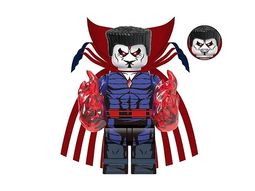 Mr. Sinister Marvel X-Men &#39;97 Cartoon Minifigure - $8.34 CAD