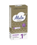 Alula GOLD Stage1 Newborn Formula Travel Sachets 6 x 17g - $1,359.75 MXN