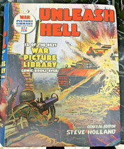 War Picture Library: Unleash Hell - $49.88