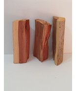 cedar wood for turning or Crafts Blanks - $402.26 MXN