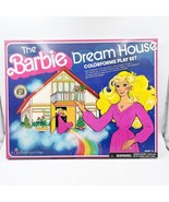 Colorforms Classic Retro Play Set “THE BARBIE DREAM HOUSE” Mattel 2020 - £11.72 GBP