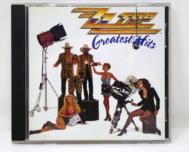 Greatest Hits by ZZ Top (CD, Mar-1992, Warner Bros.) A - $9.99