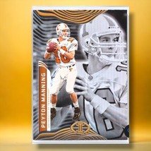 2023 Panini Chronicles Draft Picks #21 Peyton Manning Illusions - £1.35 GBP