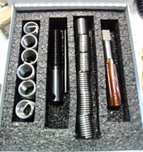 HELICOIL, MASTER THREAD REPAIR KIT, 5521-14, SIZE 7/8-9  - $130.00