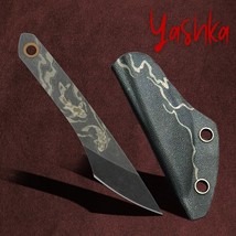 Hunting Knife Fixed Blade Mini Kiridashi Knives Home Woodworking Marking... - $670.70 MXN