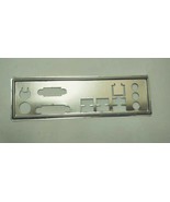 1PCS I/O IO Shield for ASROCK  H110M-DVS R3.0  Motherboards - $10.78 CAD