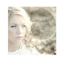 Grace Larson The Promise Music CD Recorded Live at Family Worship Center - £18.35 GBP