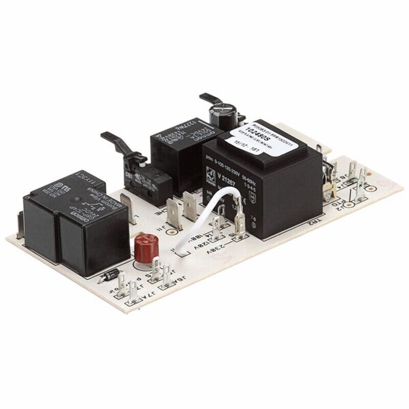 Primary image for Robot Coupe P05063/01 Control Board
