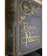 The Children’s Book of Poetry, by Henry Coates, editor of the Fireside E... - $125.00