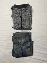 Under Armour Pullover Men’s Size Gray 1/4 Zip Light Weight Activewear Lo... - $20.00