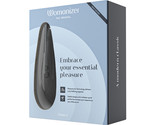 WMZR Classic 2 Rechargeable Silicone Pleasure Air Clitoral Stimulator Black - $128.25
