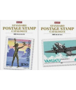 Scott 2023 Volume 6 (A+B, set of 2 copies) Standard catalog (on disk) - $168.17 MXN