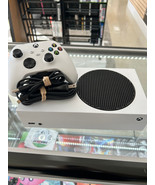 Microsoft Xbox Series S 512GB White Console (RRS00095) - $224.05