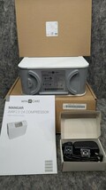New Open Box Mangar Airflo 24 Compressor Lifting Equipment Portable - $603.44 CAD