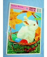 Western Frame-Tray Puzzle-Easter Bunny - $149.76 MXN