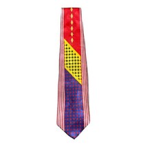 Thomas Jackson Jr Jeep Wear Mens Multicolor Necktie - $9.99