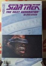 Star Trek: The Next Generation - The Space Between #3 Cover A - IDW Comics - $11.80