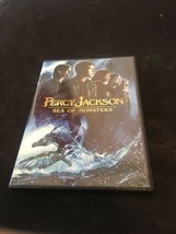 Percy Jackson: Sea of Monsters (DVD, 2013) VG - £2.95 GBP