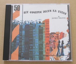 JANKO NILOVIC ~ Un Couple Dans La Ville First and Only CD ! Ultra Rаре !!! - £15.18 GBP