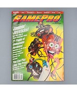 GAMEPRO #9 April 1990 Vintage Video Game Magazine Nintendo Sega Genesis ... - €28,97 EUR