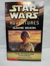 Star Wars Adventures Game Book #7 The Ghostling Children  - $24.74