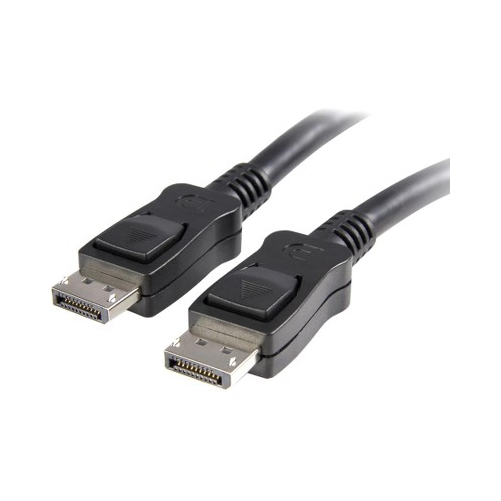 Startech DISPLPORT35L 35 DISPLAYPORT CABLE DP 1.2 TO DP VIDEO DISPLAY ...