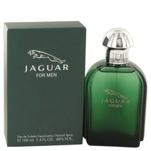 JAGUAR by Jaguar Eau De Toilette Spray 3.4 oz - $23.95