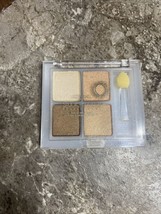 LOREAL Studio Secrets Eye Shadow Quad Limited #126 Glistening Seashells New - $39.99