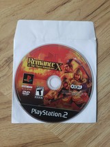 Romance of the Three Kingdoms X (Sony PlayStation 2, 2005) PS2. RPG. Free Ship - £19.39 GBP