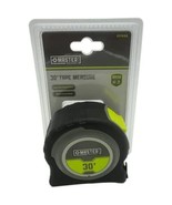 217930 30&#39;X1-3/16&quot; Abs Co-Molded TPR Housing Tape Measure - £26.71 GBP