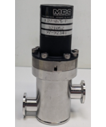 MDC Air-Operated Pneumatic Inline Vacuum Valve - KIV-075-P / 321052 - £95.55 GBP