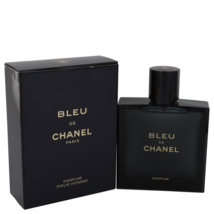 Chanel Bleu De Chanel 3.4 Oz Men's Parfum Spray - £152.58 GBP