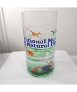 Vintage National Museum of Natural History kids cup dinosaur floating wa... - €23,46 EUR