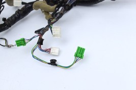 09-11 MAZDA RX-8 DASH INSTRUMENT WIRE HARNESS Q8771 image 7