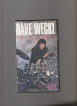 Dave Weckl - The Next Step (VHS, 1984) - £11.84 GBP