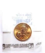 2003-D Sacagawea Dollar Coin Mint Uncirculated Littleton Coin Company Pa... - $3.50