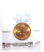 2003-D Sacagawea Dollar Coin Mint Uncirculated Littleton Coin Company Pa... - $3.50