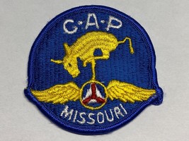 CIVIL AIR PATROL, MISSOURI WING, PATCH - $139.79 MXN