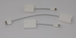 Apple Adapter Lot ~ A1305  A1307  A1368 - £19.17 GBP