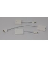 Apple Adapter Lot ~ A1305  A1307  A1368 - £18.87 GBP