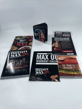 Shaun T Insanity Max 30 Cardio Workout 10 DVD Set - £16.81 GBP