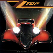 Eliminator [Vinyl] ZZ Top - £24.92 GBP