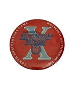 December 30, 1987 Sea World Holiday Bowl 2.25” Lapel pin Iowa Hawkeyes Win - $10.90 CAD