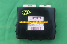 89222-48010 Toyota Tailgate Computer, MPX Multiplex Network Door 8922248010
