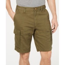 Clubroom Mens Solid Cargo Shorts , Choose Sz/Color - $25.00