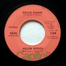 Helen Reddy - Delta Dawn / If We Could Still Be Friends [7&quot; 45 rpm Single] - £2.68 GBP