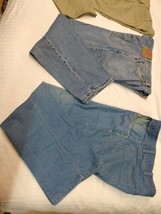 36x30 /29 Mens 7 Jeans Lot  / 1 Pair Dickies Khakis Lot # 2 - £39.46 GBP